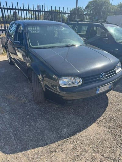 Volkswagen Golf 1.9 TDI/110 CV cat 5p. 25 Years usata