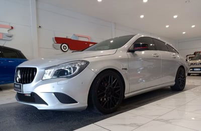 Mercedes-Benz CLA Shooting Brake 220 d Automatic Sport usata