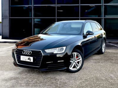 Audi A4 Avant 2.0 TDI 150 CV ultra Business Sport usata