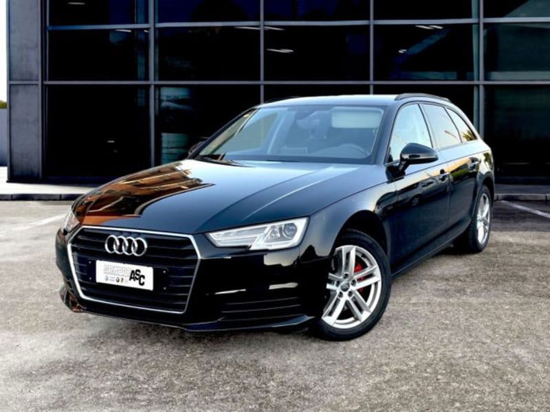 Audi A4 Avant 2.0 TDI 150 CV ultra Business Sport