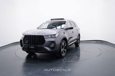 Dr dr 6.0 6.0 1.5 turbo Gpl 149cv cvt nuova