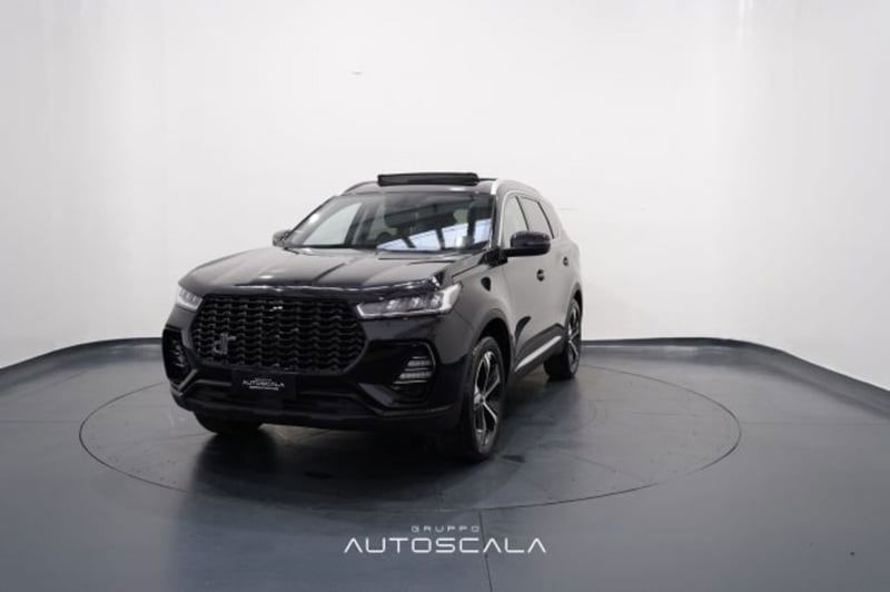 Dr dr 6.0 6.0 1.5 turbo Gpl 149cv cvt