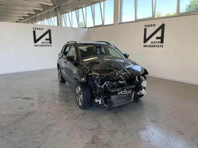 Skoda Karoq 2.0 TDI EVO SCR 115 CV DSG Executive usata