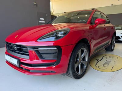 Porsche Macan 2.0 265cv pdk usata