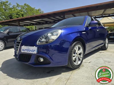 Alfa Romeo Giulietta 1.6 JTDm-2 Distinctive usata