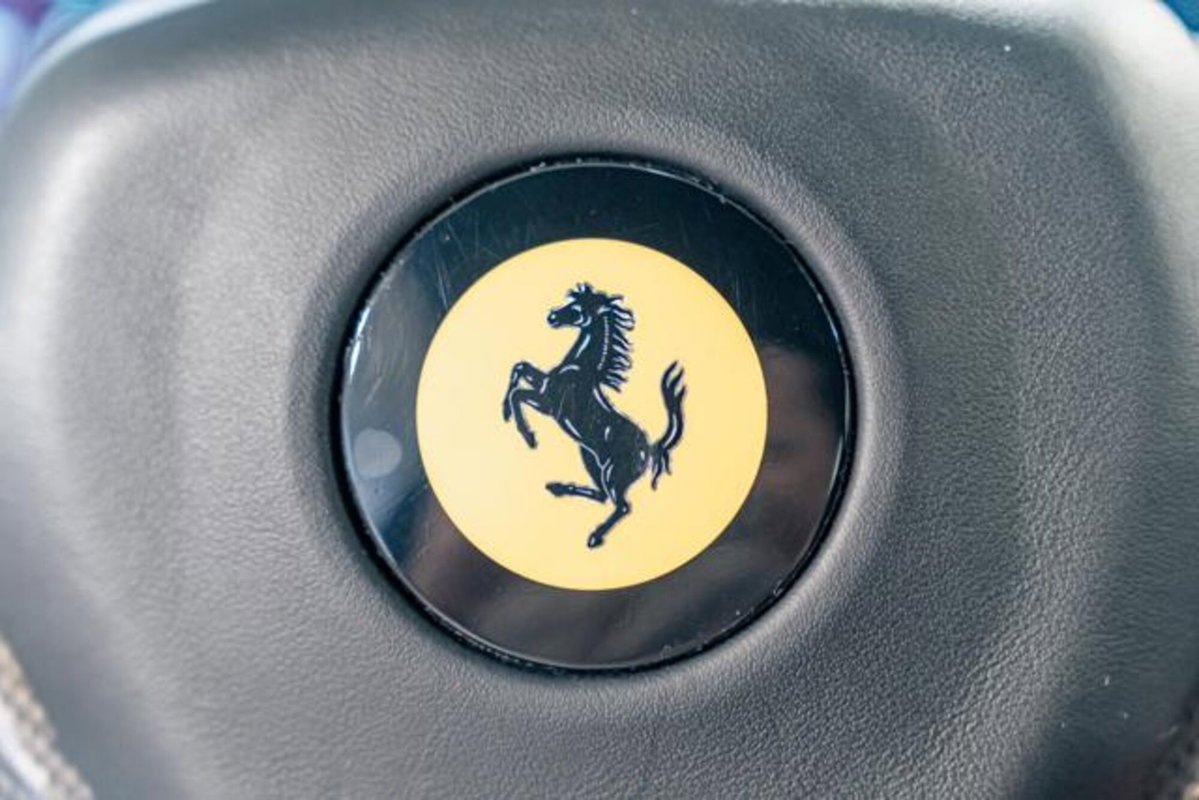 Ferrari 458 Coupé 458 Italia DCT (19)