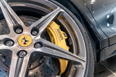 Ferrari 458 Coupé 458 Italia DCT (5)