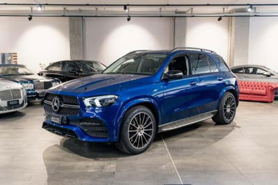 Mercedes-Benz GLE SUV 350 de 4Matic EQ-Power Premium usata