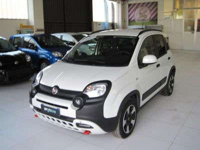 Fiat Panda Cross 1.0 firefly hybrid Cross s&s 70cv 5p.ti