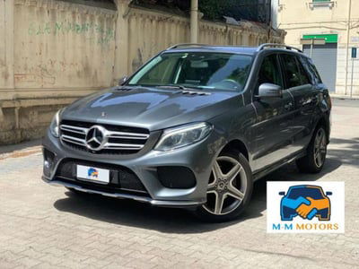 Mercedes-Benz GLE SUV 250 d 4Matic Premium Plus usata