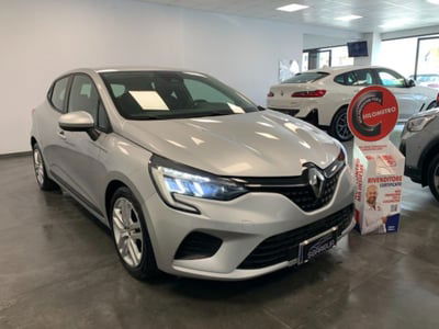 Renault Clio 1.0 tce Techno Gpl 100cv usata