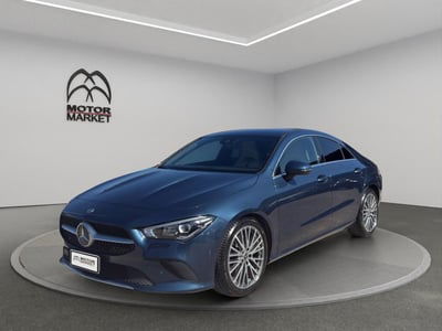 Mercedes-Benz CLA 250 Automatic Sport usata
