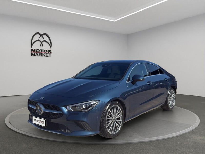 Mercedes-Benz CLA 250 Automatic Sport