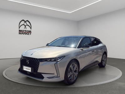 Ds DS 4 DS4 1.5 bluehdi Rivoli 130cv auto usata
