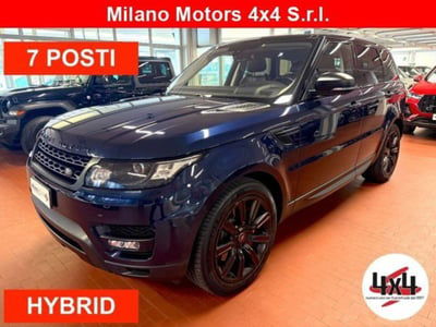 Land Rover Range Rover Sport 3.0 SDV6 SE usata
