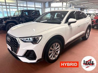 Audi Q3 Sportback Sportback 35 1.5 tfsi s-tronic usata
