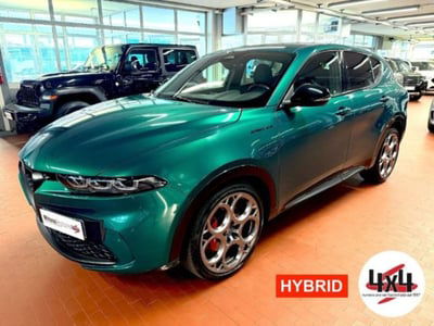 Alfa Romeo Tonale Tonale 1.5 130 CV MHEV TCT7 Edizione Speciale usata