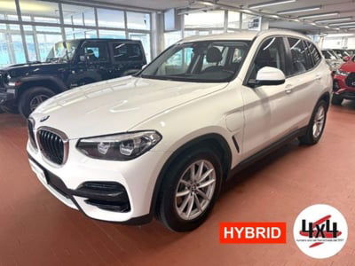 BMW X3 xDrive20i Business Advantage usata