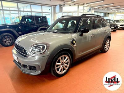 MINI Mini Countryman SE JCW all4 usata