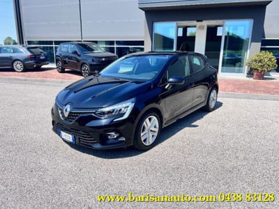Renault Clio TCe 90 CV 5 porte Business usata