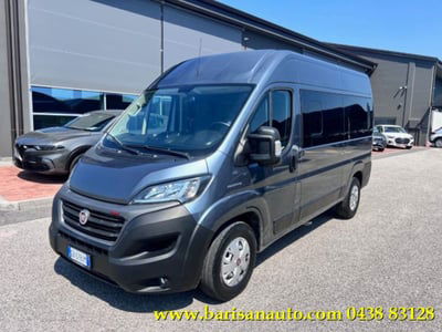Fiat Ducato panorama 33 MH2 2.3 mjt 180cv AT9 E6d-temp usato