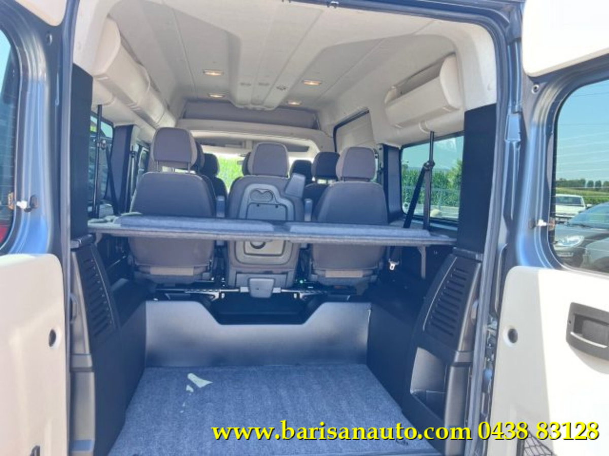 Fiat Ducato panorama 33 MH2 2.3 mjt 180cv AT9 E6d-temp (10)