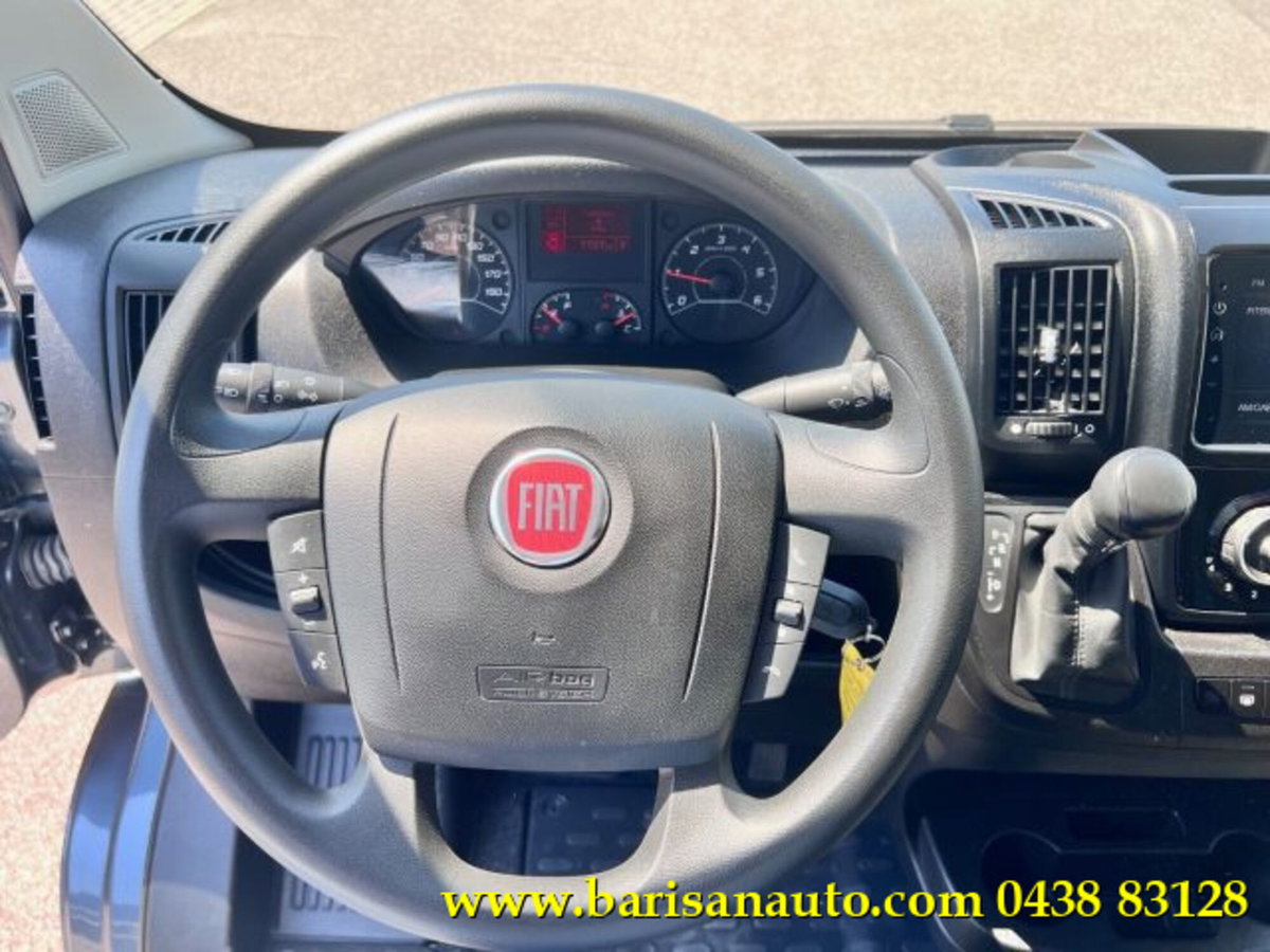 Fiat Ducato panorama 33 MH2 2.3 mjt 180cv AT9 E6d-temp (11)