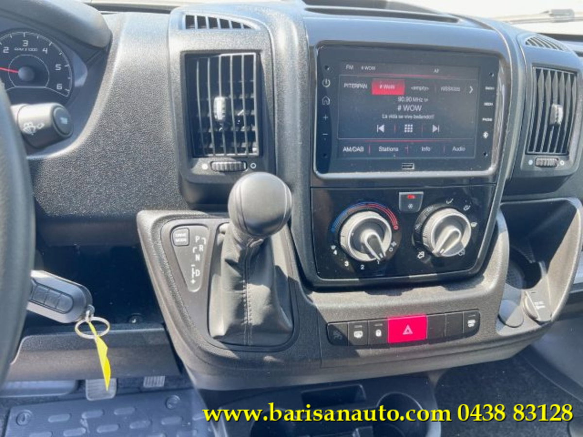Fiat Ducato panorama 33 MH2 2.3 mjt 180cv AT9 E6d-temp (12)