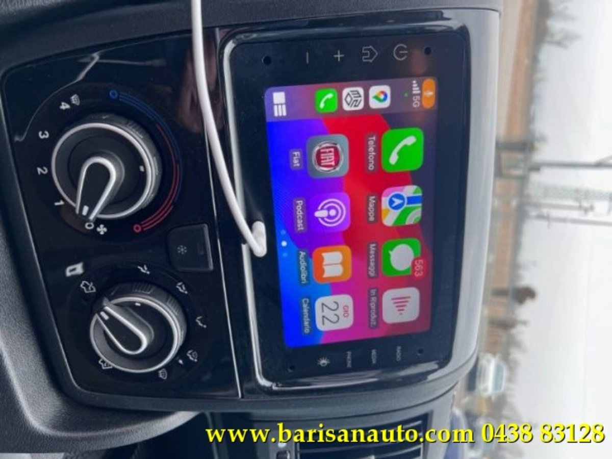 Fiat Ducato panorama 33 MH2 2.3 mjt 180cv AT9 E6d-temp (14)