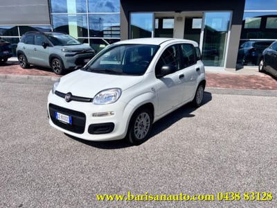 Fiat Panda 1.0 firefly hybrid s&s 70cv 5p.ti usata