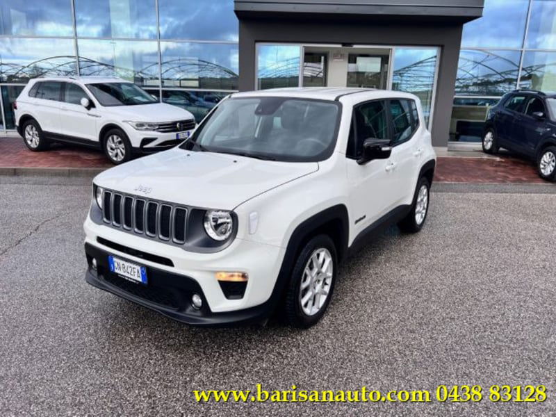 Jeep Renegade 1.6 Mjt 130 CV Limited