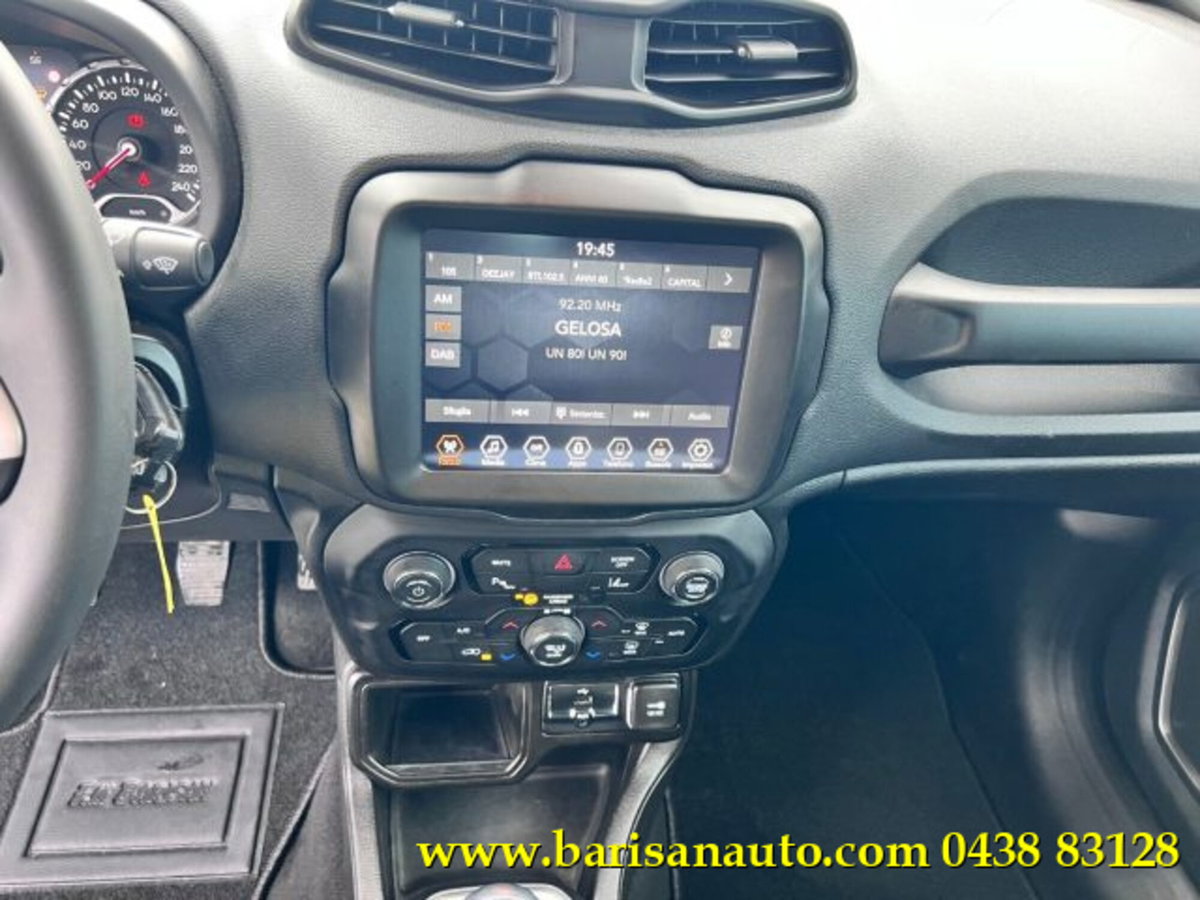 Jeep Renegade 1.6 Mjt 130 CV Limited (11)