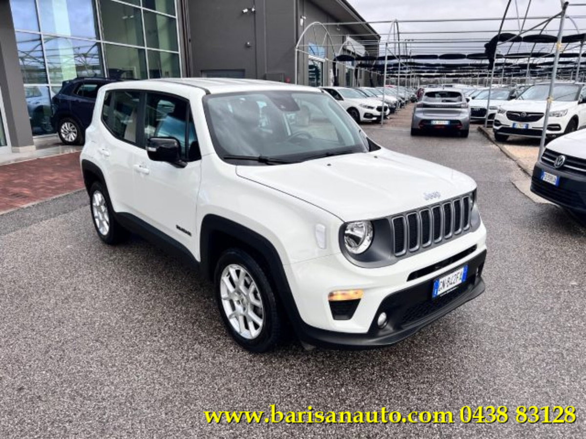 Jeep Renegade 1.6 Mjt 130 CV Limited (2)
