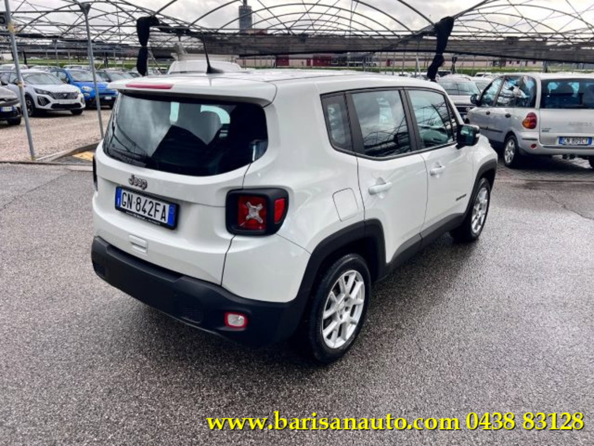 Jeep Renegade 1.6 Mjt 130 CV Limited (3)