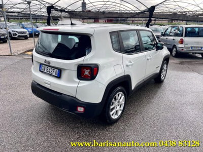 Jeep Renegade 1.6 Mjt 130 CV Limited (3)