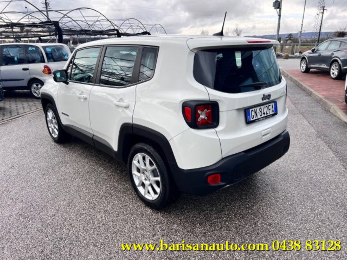 Jeep Renegade 1.6 Mjt 130 CV Limited (4)