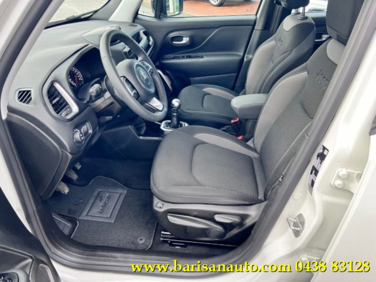 Jeep Renegade 1.6 Mjt 130 CV Limited (5)