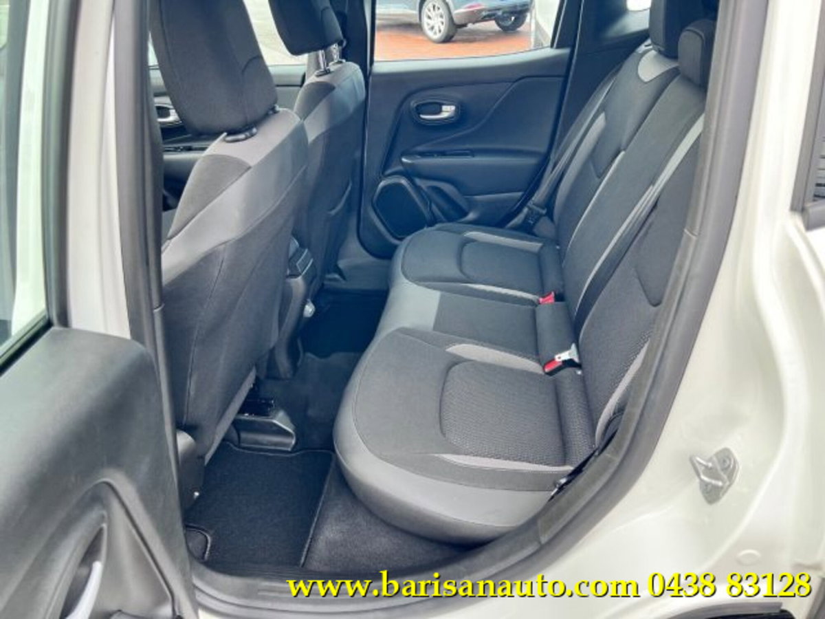 Jeep Renegade 1.6 Mjt 130 CV Limited (6)