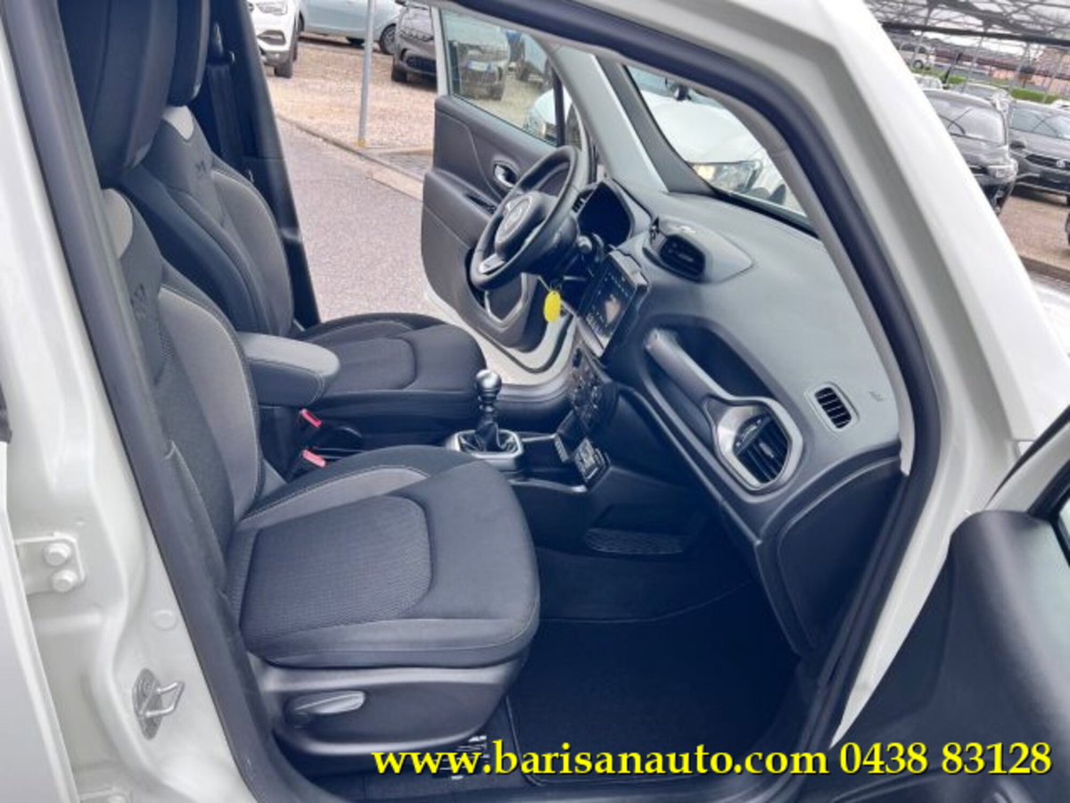 Jeep Renegade 1.6 Mjt 130 CV Limited (7)