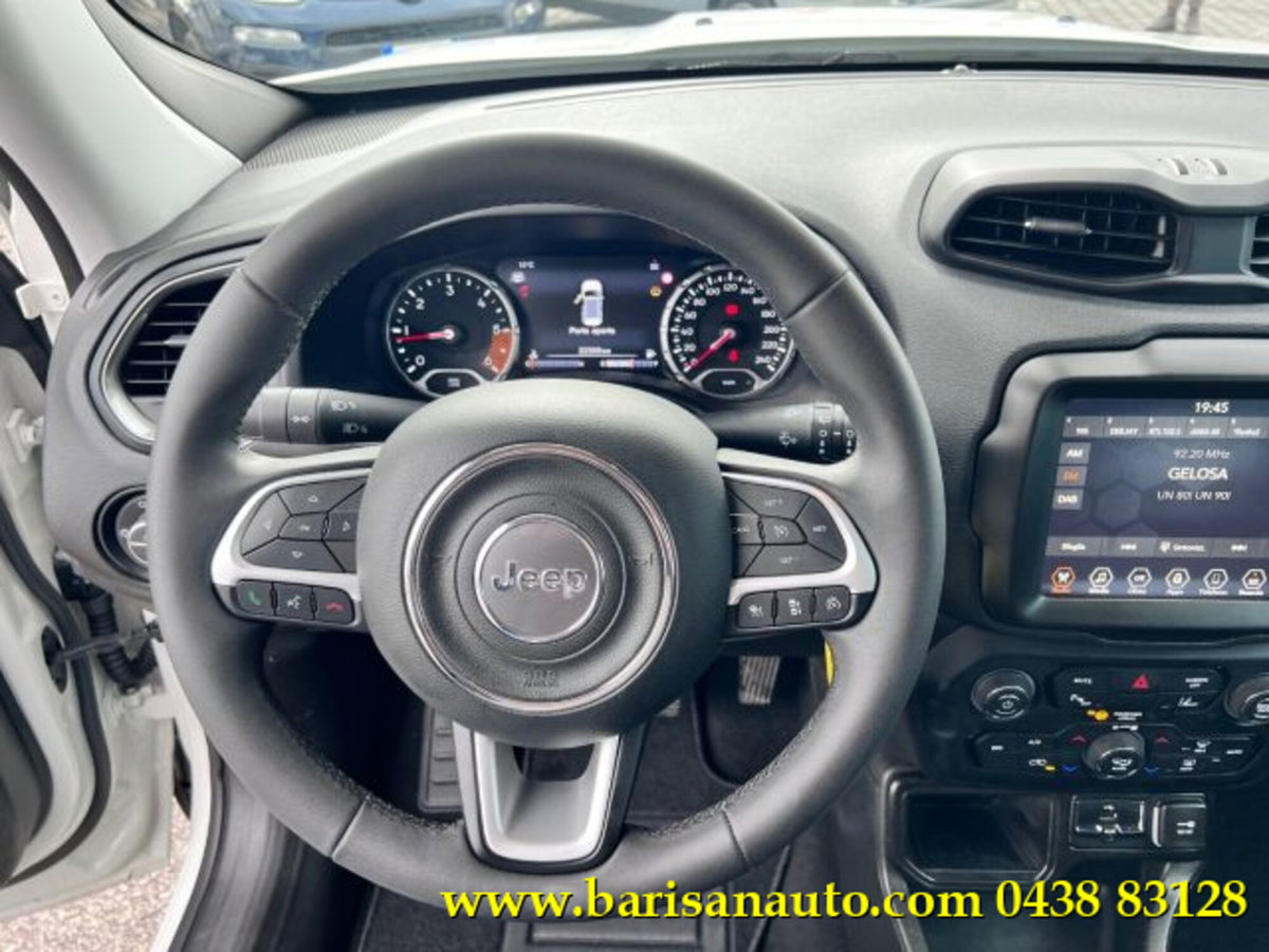 Jeep Renegade 1.6 Mjt 130 CV Limited (9)
