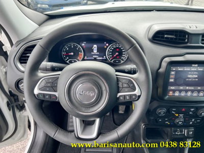 Jeep Renegade 1.6 Mjt 130 CV Limited (9)