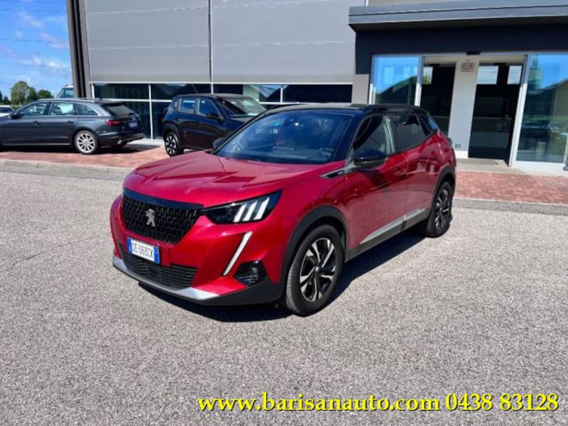 Peugeot 2008 BlueHDi 110 S&S GT