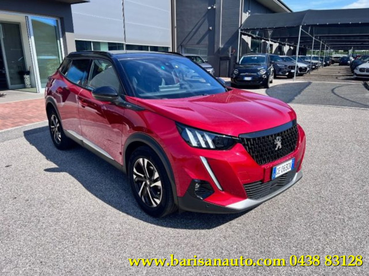 Peugeot 2008 BlueHDi 110 S&S GT (2)