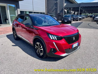 Peugeot 2008 BlueHDi 110 S&S GT (2)