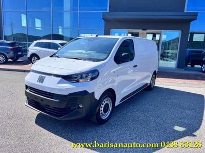 Fiat Scudo Furgone ce 1.5 bluehdi 120cv L2H1 nuovo