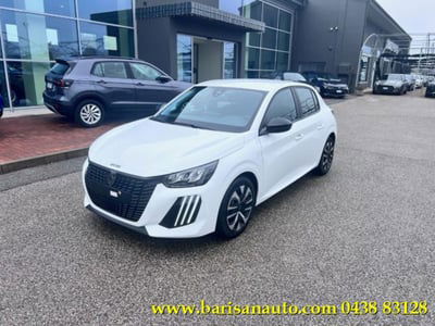Peugeot 208 1.2 puretech Active s&s 75cv nuova