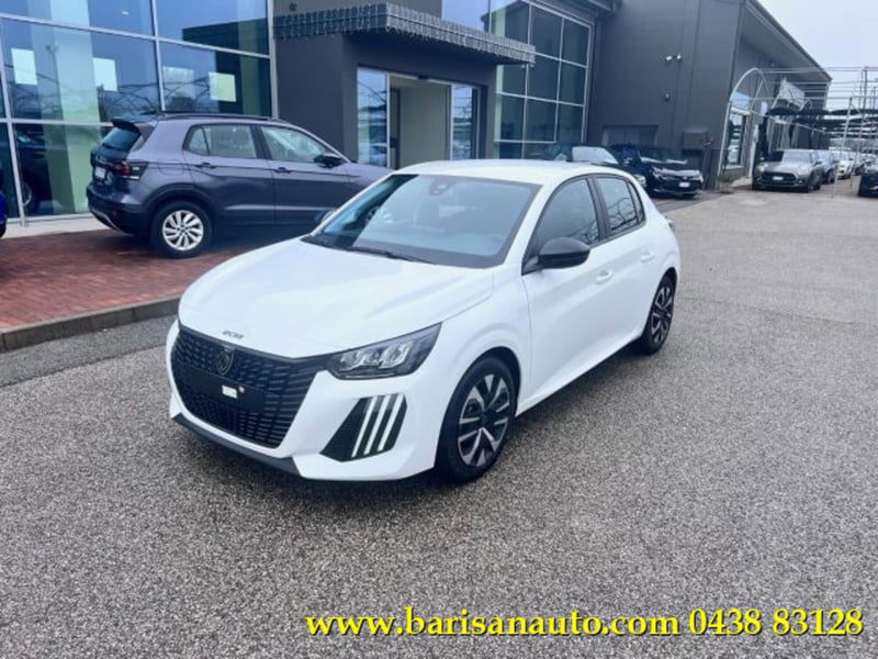 Peugeot 208 1.2 puretech Active s&s 75cv