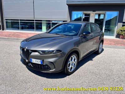 Alfa Romeo Tonale Tonale 1.5 130 CV MHEV TCT7 Super usata