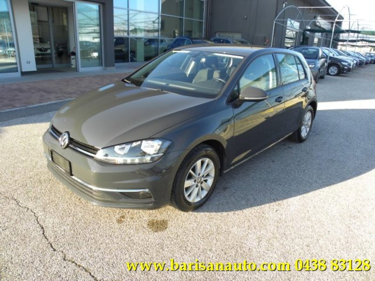 Volkswagen Golf 1.0 TSI 85 CV 5p. Trendline BlueMotion Technology