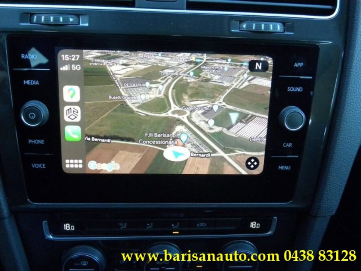 Volkswagen Golf 1.0 TSI 85 CV 5p. Trendline BlueMotion Technology (14)